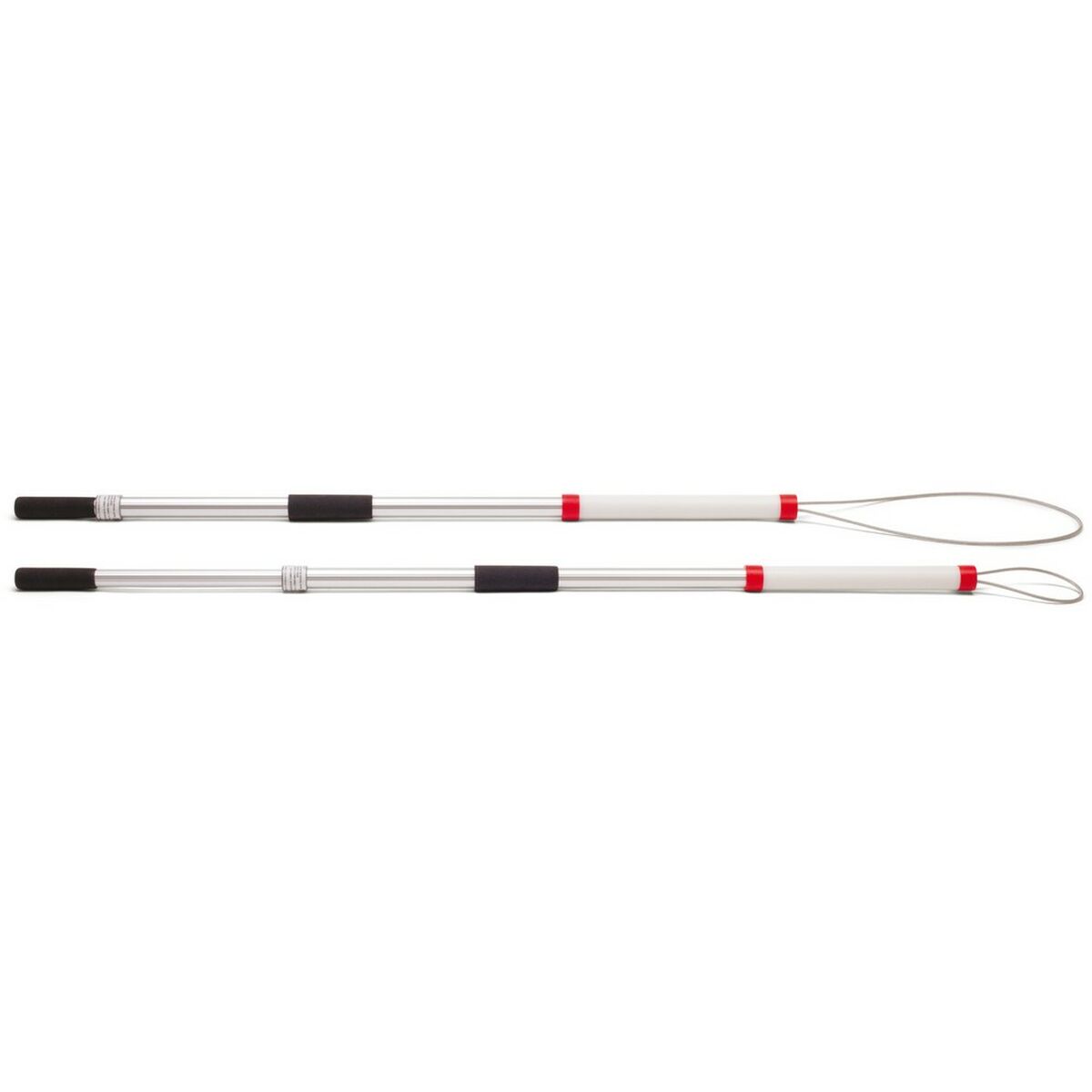Käpp KVP Slirsäker 150 cm